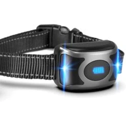 GroovyPets 650 Yard T700 Remote Training Shock Collar System Spare Dog Collar