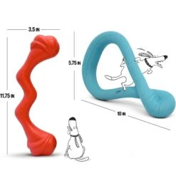 Nylabone Creative Play Tuug & Springa Interactive Dog Toy Bundle -PetSafe Kong Shop 684878 PT4. AC SS1800 V1679081898