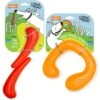 Nylabone Creative Play Stik-GO & C-Shuu Interactive Dog Toy Bundle