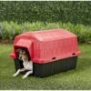 Petmate Barnhome III Dog House