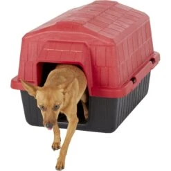 Petmate Barnhome III Dog House -PetSafe Kong Shop 68533 PT3. AC SS1800 V1569013488