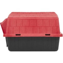 Petmate Barnhome III Dog House -PetSafe Kong Shop 68533 PT4. AC SS1800 V1562171298