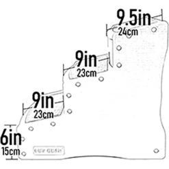 Pet Gear Easy Step III Extra Wide Cat & Dog Stairs 7 Pet Gear Easy Step III Extra Wide Cat & Dog Stairs -PetSafe Kong Shop 68646 PT2. AC SS1800 V1673363957
