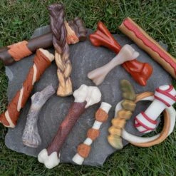 Nylabone Power Chew Gator Tail Alternative Chicken Flavor Dog Chew Toy, Large 15 Nylabone Power Chew Gator Tail Alternative Chicken Flavor Dog Chew Toy, Large -PetSafe Kong Shop 686822 PT6. AC SS1800 V1674162812