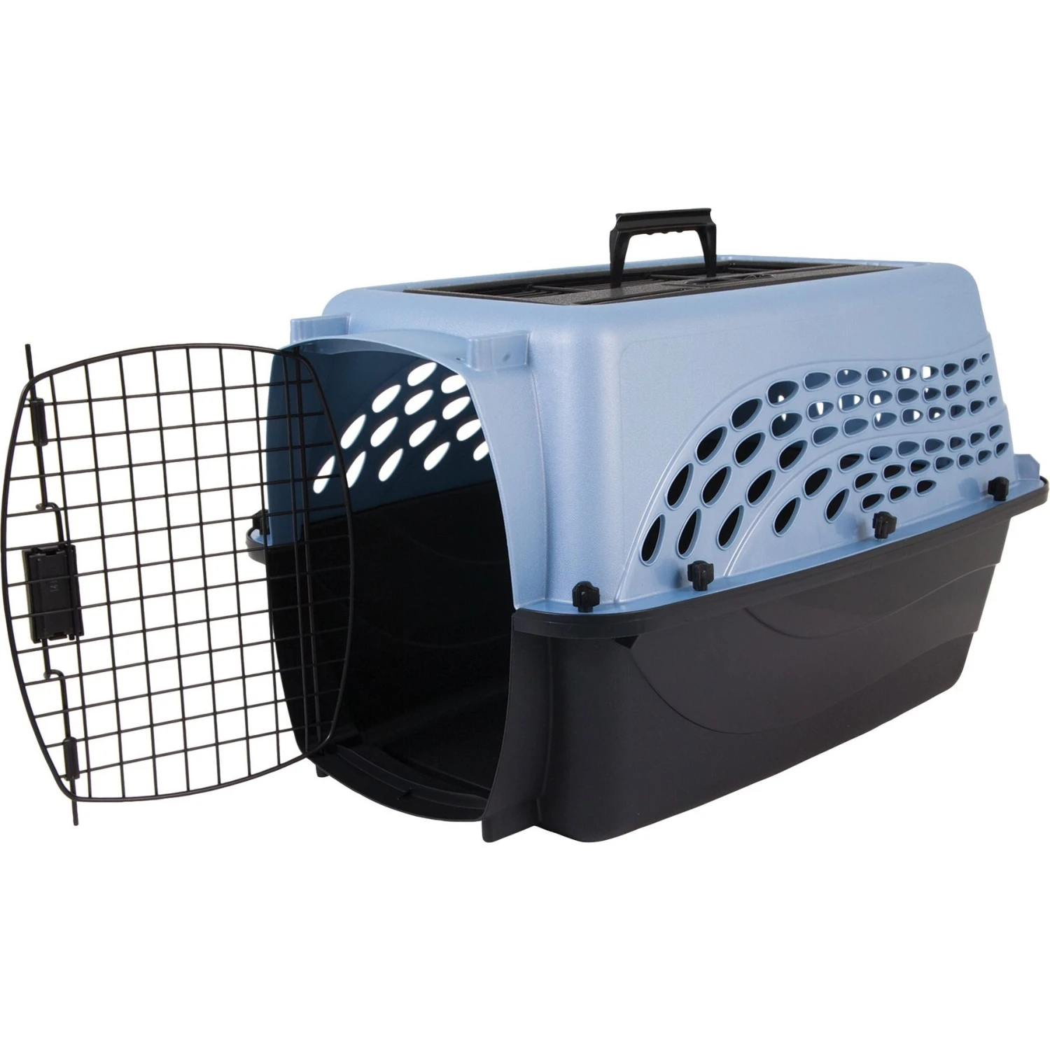 Petmate Two Door Top Load Dog & Cat Kennel 1 Petmate Two Door Top Load Dog & Cat Kennel