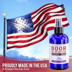 Majestic Pet Room & Linen Calming Lavender Deodorizer Spray, 8-oz Bottle 9 Majestic Pet Room & Linen Calming Lavender Deodorizer Spray, 8-oz Bottle -PetSafe Kong Shop 688518 PT4. AC SS1800 V1667599103