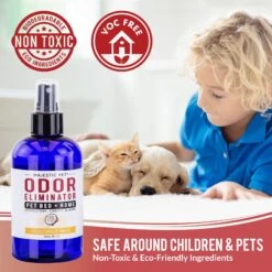 Majestic Pet Room & Linen Coconut Deodorizer Spray, 8-oz Bottle 8 Majestic Pet Room & Linen Coconut Deodorizer Spray, 8-oz Bottle -PetSafe Kong Shop 688534 PT3. AC SS1800 V1667598579