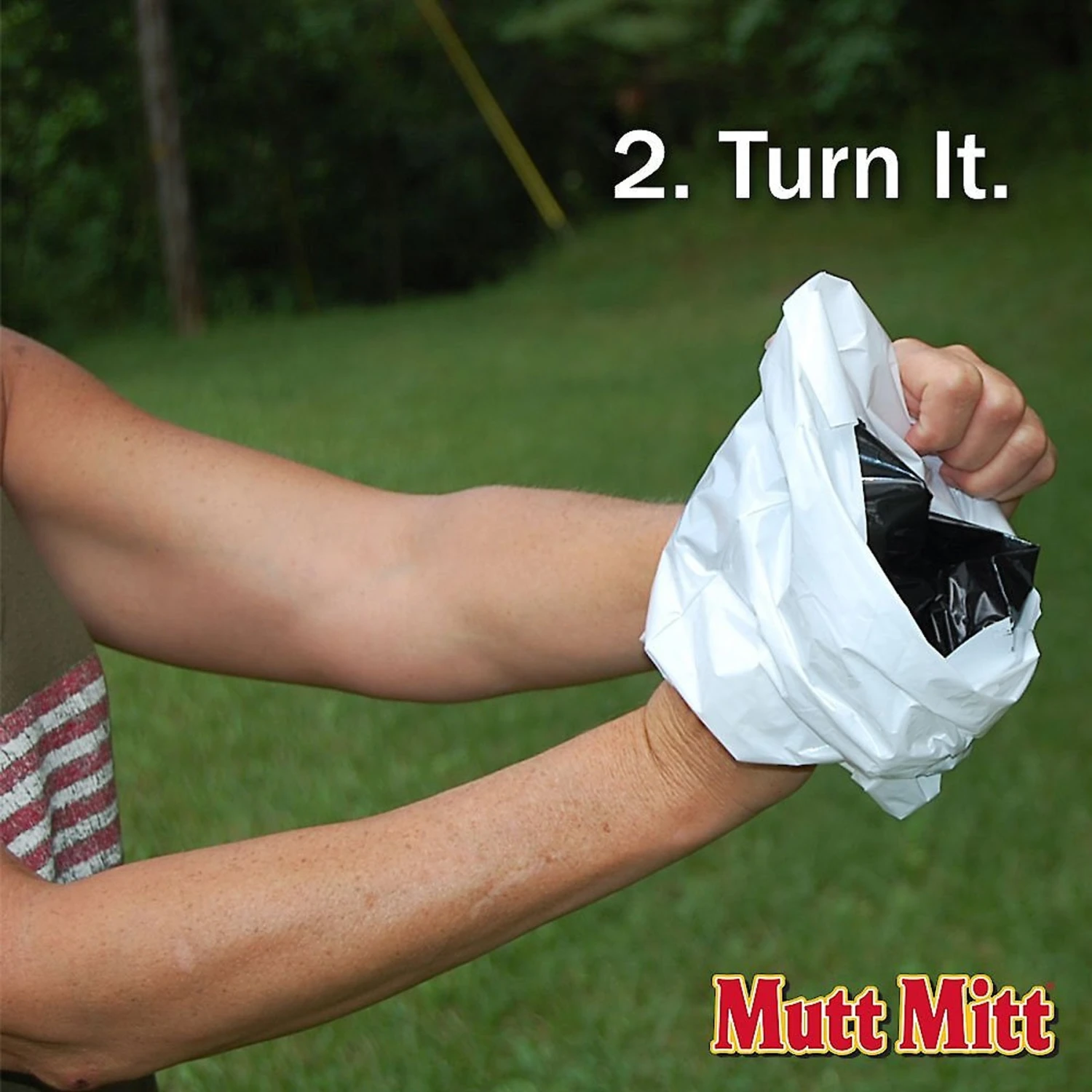 Mutt Mitt Dog Waste & Poop Pick Up Bag 4 Mutt Mitt Dog Waste & Poop Pick Up Bag - Image 4