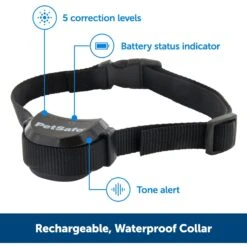 PetSafe Wireless Containment System + 2 Items -PetSafe Kong Shop 693910 PT2. AC SS1800 V1668637423