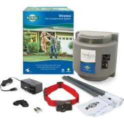 PetSafe Wireless Containment System + 2 Items -PetSafe Kong Shop 693910 PT5. AC SS1800 V1668531821
