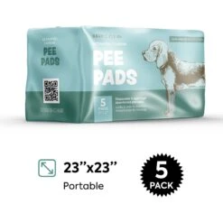 Bark & Clean Premium Activated Charcoal Traveller's Dog Potty Pad 13 Bark & Clean Premium Activated Charcoal Traveller's Dog Potty Pad -PetSafe Kong Shop 695822 PT5. AC SS1800 V1667518216