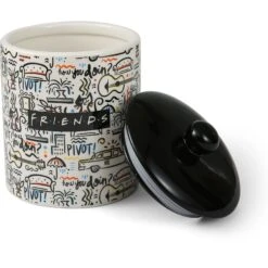 Fetch For Pets Friends City Doodle Dog Treat Jar 6 Fetch For Pets Friends City Doodle Dog Treat Jar -PetSafe Kong Shop 697950 PT2. AC SS1800 V1676747369