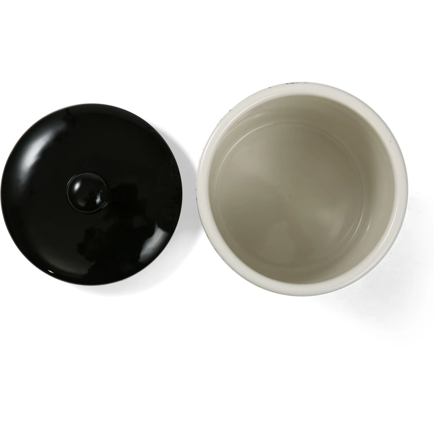 Fetch For Pets Friends City Doodle Dog Treat Jar 4 Fetch For Pets Friends City Doodle Dog Treat Jar - Image 4