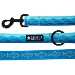 Leashboss Two Handle Dog Leash, 6-ft Long 8 Leashboss Two Handle Dog Leash, 6-ft Long -PetSafe Kong Shop 698990 PT2. AC SS1800 V1669943561