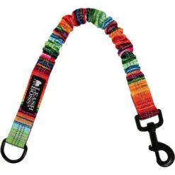 Leashboss Patterned Bungee Extension, 18-in