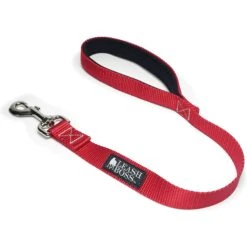 Leashboss Padded Handle Short Dog Leash