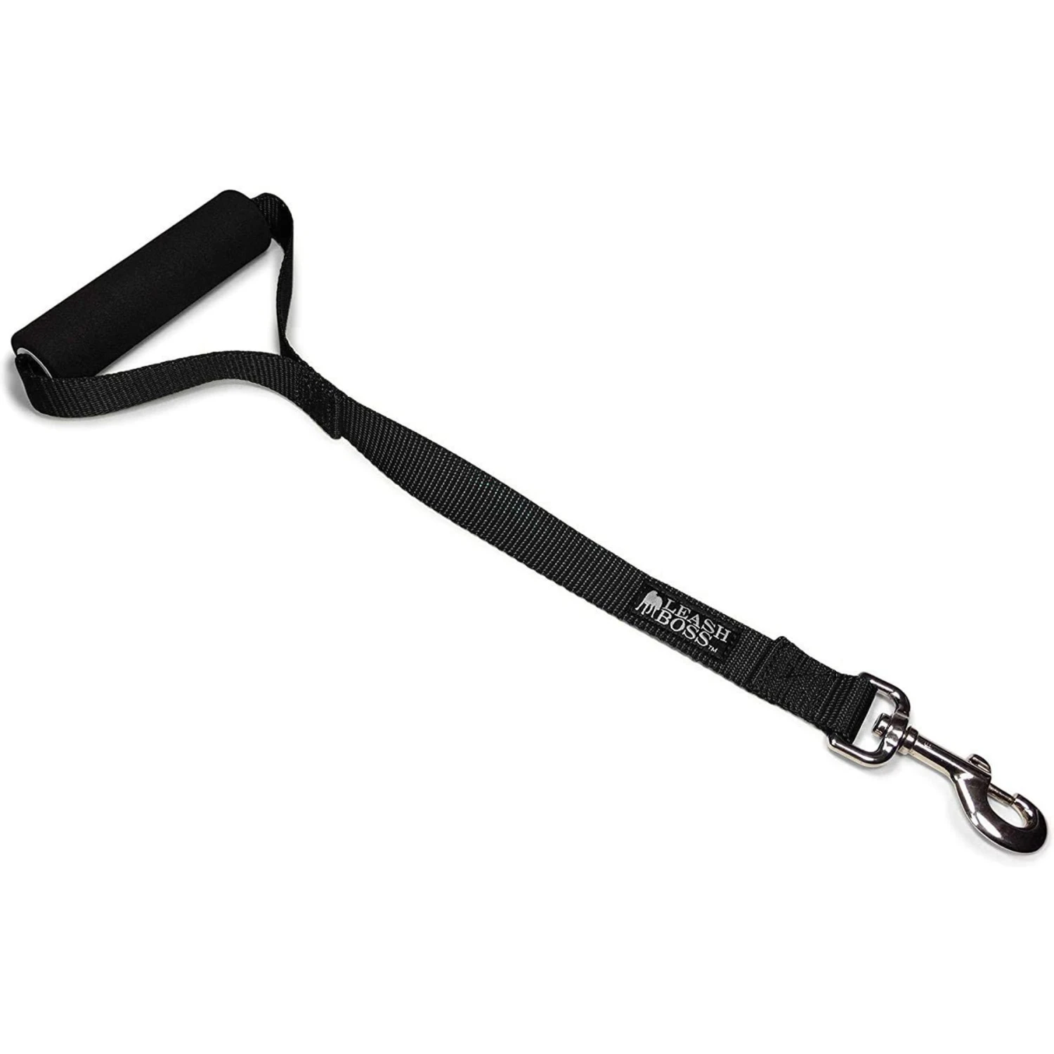 Leashboss Traffic Handle Short Dog Leash 1 Leashboss Traffic Handle Short Dog Leash