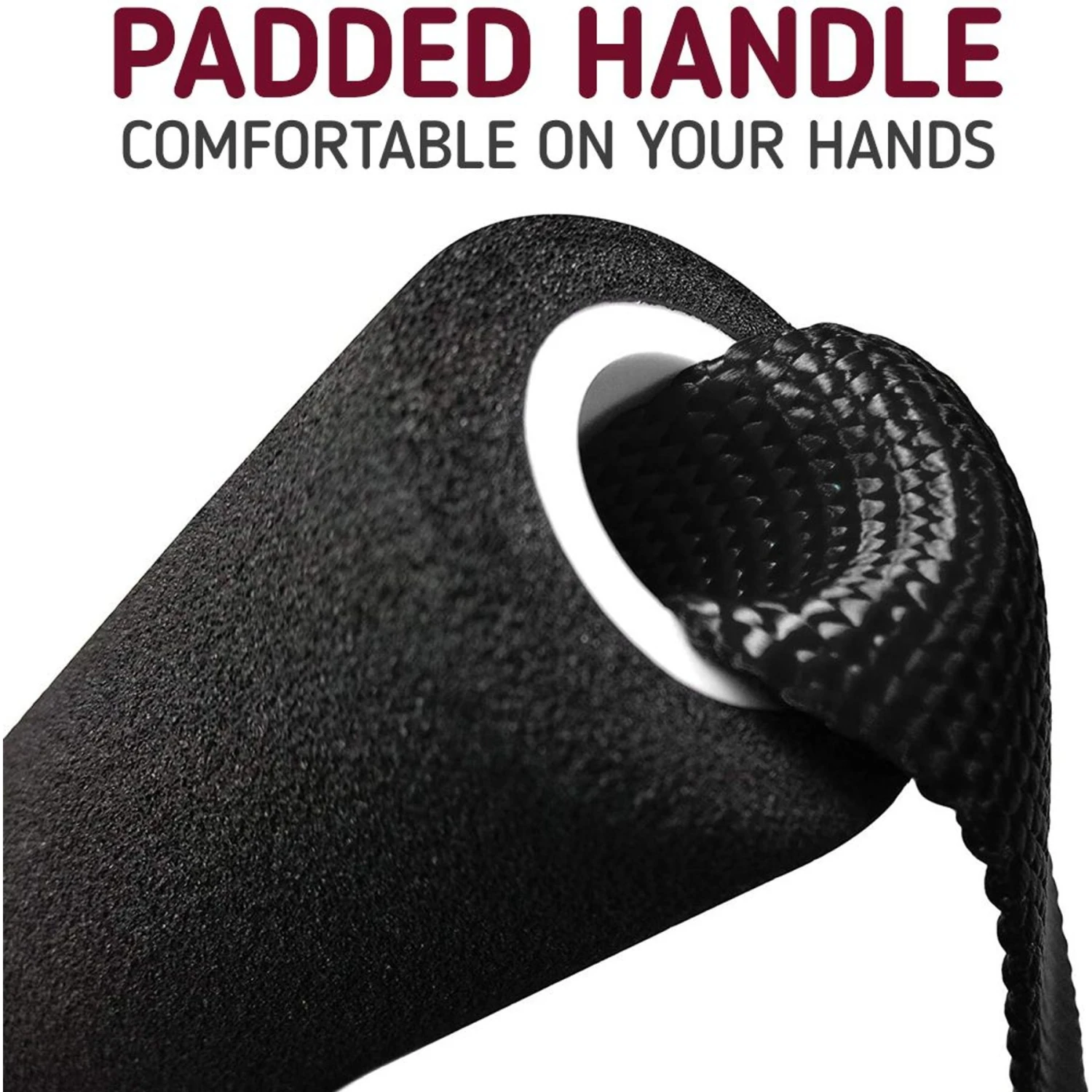 Leashboss Traffic Handle Short Dog Leash 4 Leashboss Traffic Handle Short Dog Leash - Image 4