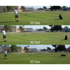 Leashboss Rubber Handle Dog Leash 11 Leashboss Rubber Handle Dog Leash -PetSafe Kong Shop 699246 PT4. AC SS1800 V1669928002