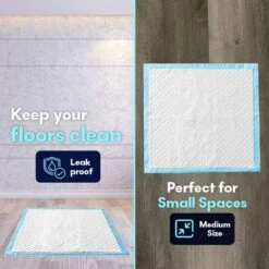 Hygena Scoop High Absorbant Dog Potty Pads, Large, 40 Count 10 Hygena Scoop High Absorbant Dog Potty Pads, Large, 40 Count -PetSafe Kong Shop 699398 PT3. AC SS1800 V1667517545