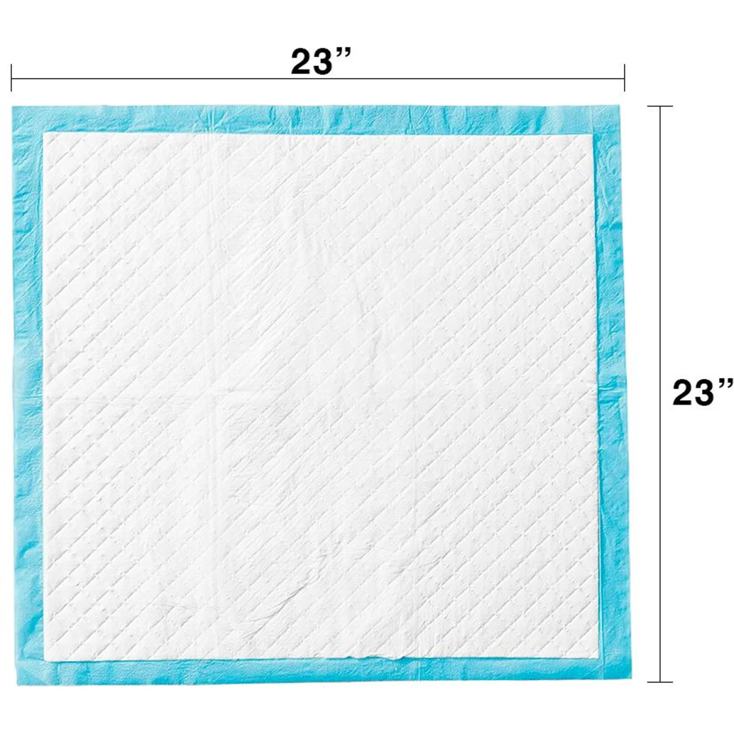 Hygena Scoop High Absorbant Dog Potty Pads, Large, 40 Count 5 Hygena Scoop High Absorbant Dog Potty Pads, Large, 40 Count - Image 5