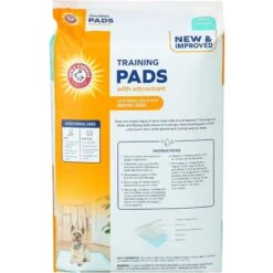 Arm & Hammer Products Puppy Pads With Attractant Dog Poppy Pad -PetSafe Kong Shop 700374 PT2. AC SS1800 V1670508825