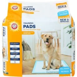 Arm & Hammer Products Pads For Stay At Home Dog Poppy Pad