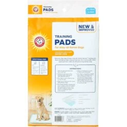 ARM & HAMMER PRODUCTS Dog Pads, 10 Count -PetSafe Kong Shop 700454 PT2. AC SS1800 V1670516961