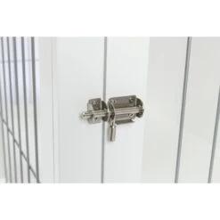 TRIXIE Wood & Wire Furniture Side Table Pet Crate, Large -PetSafe Kong Shop 701486 PT6. AC SS1800 V1668544965