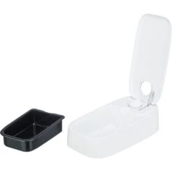 TRIXIE TX1 Automatic Cat & Dog Food Dispenser, White 10 TRIXIE TX1 Automatic Cat & Dog Food Dispenser, White -PetSafe Kong Shop 701758 PT3. AC SS1800 V1668456892