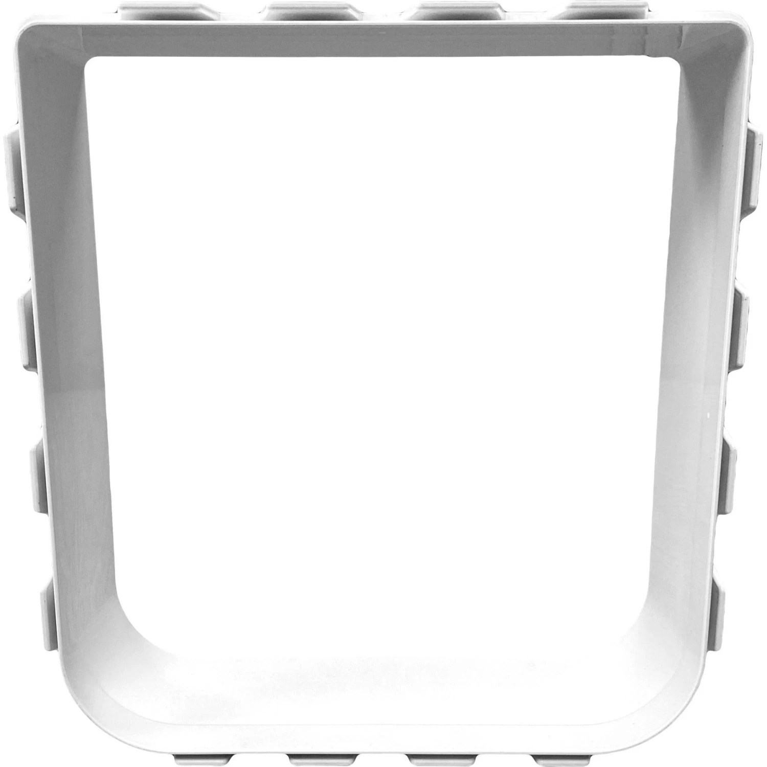 Closer Pets Cat Mate 2-inch Wall Liner Door Accessory, White, Large 2 Closer Pets Cat Mate 2-inch Wall Liner Door Accessory, White, Large - Image 2