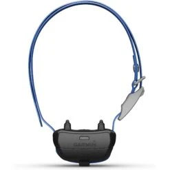 Garmin Delta SE Remote Dog Training System, Blue, Small