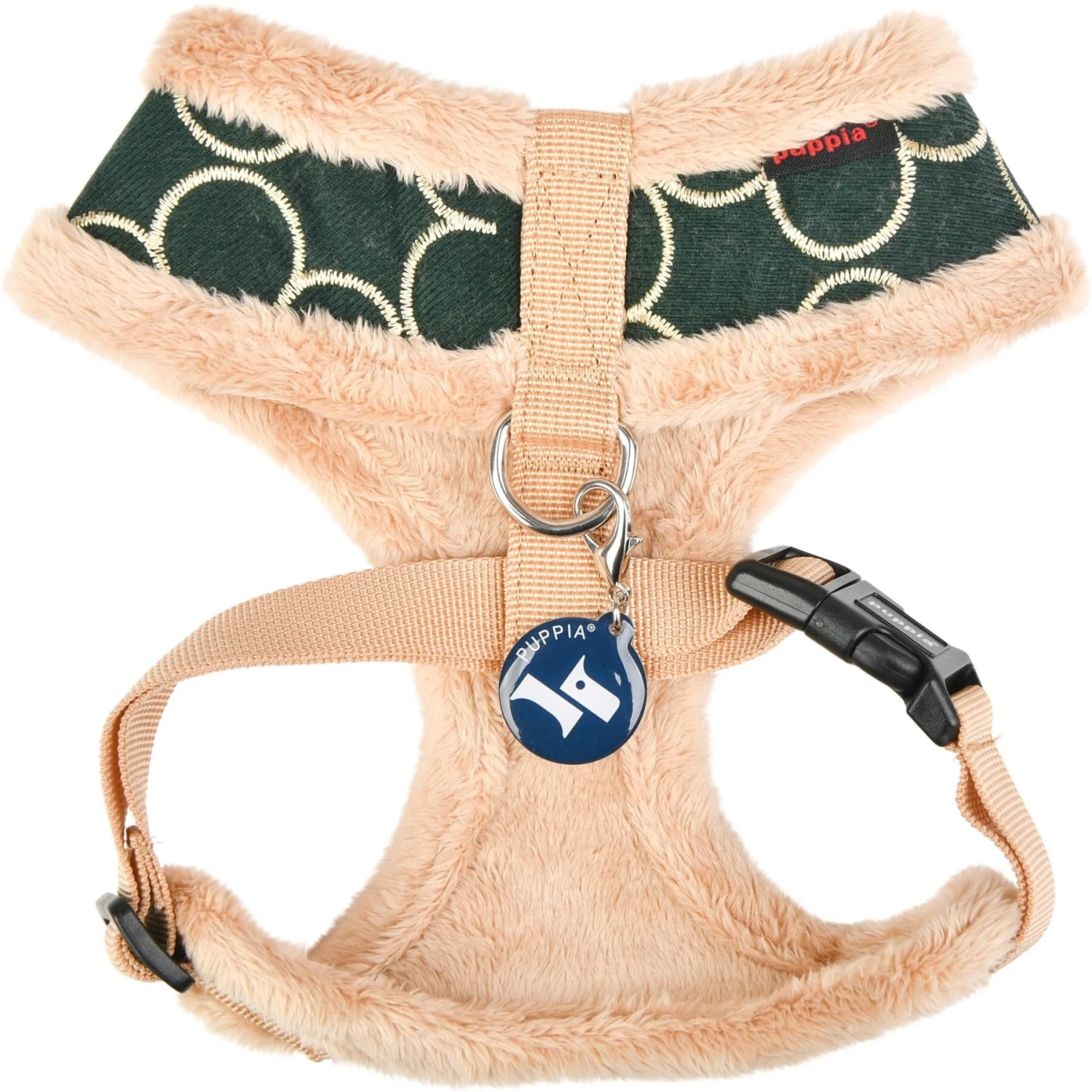 Puppia Florent A No Pull Dog Harness 2 Puppia Florent A No Pull Dog Harness - Image 2