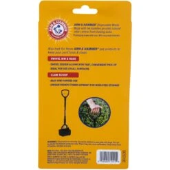 Arm & Hammer Disposable Handle Easy Tie Waste Bags, Blue 5 Arm & Hammer Disposable Handle Easy Tie Waste Bags, Blue -PetSafe Kong Shop 70699 PT2. AC SS1800 V1659635006