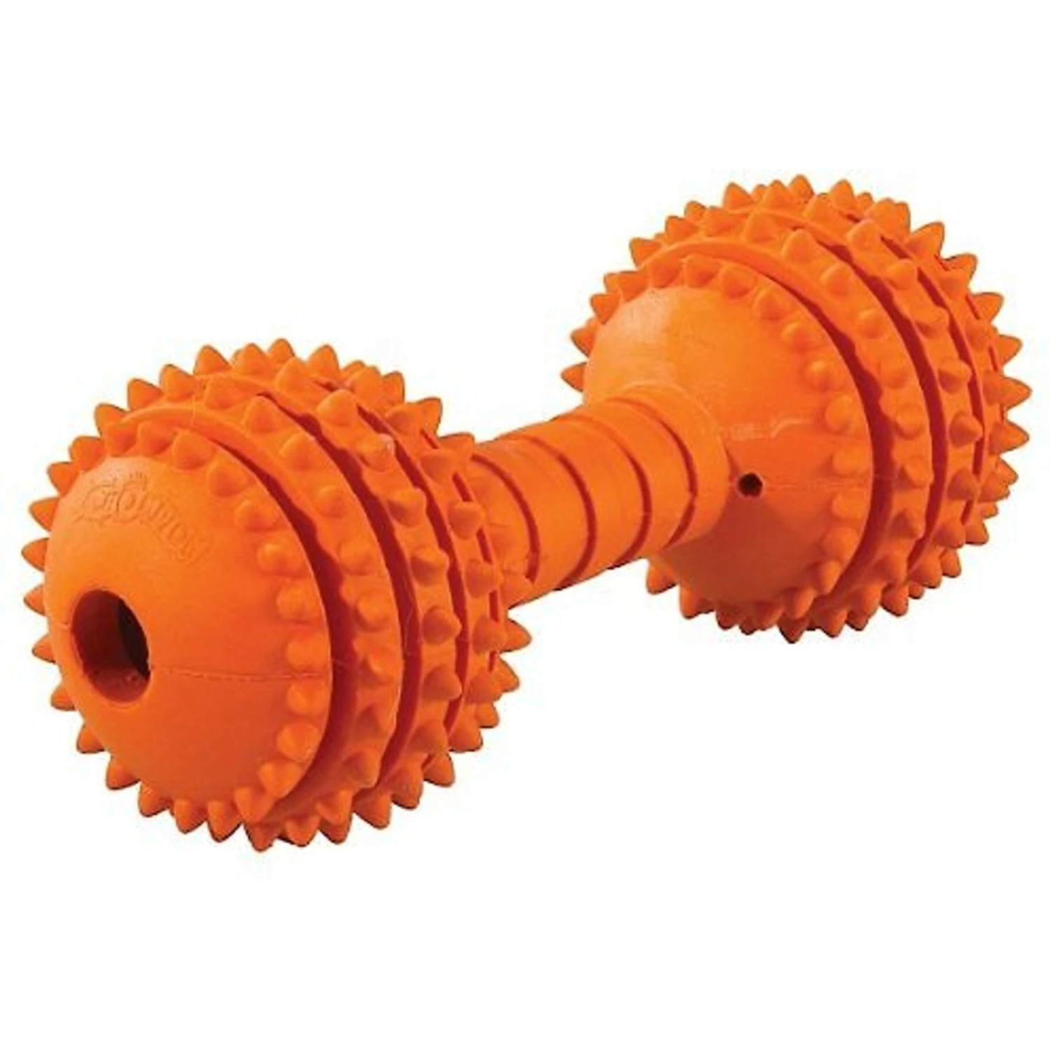 JW Pet Chompion Dog Toy, Color Varies 4 JW Pet Chompion Dog Toy, Color Varies - Image 4