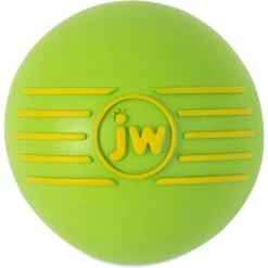 JW Pet ISqueak Ball Dog Toy, Color Varies 6 JW Pet ISqueak Ball Dog Toy, Color Varies -PetSafe Kong Shop 71041 PT2. AC SS1800 V1534452153