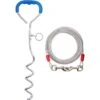 Aspen Pet Easyturn Stake With 20-ft Tie-out Cable