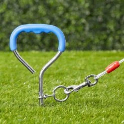 Aspen Pet Easyturn Stake With 20-ft Tie-out Cable -PetSafe Kong Shop 71075 PT8. AC SS1800 V1522176564