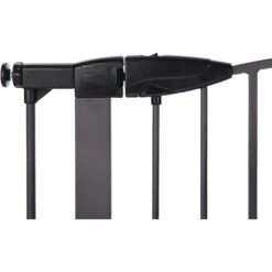 MyPet Tall Deco Easypass Cat & Dog Gate, Graphite -PetSafe Kong Shop 711806 PT4. AC SS1800 V1670434873