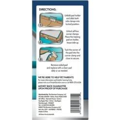 Simple Solution Training Pad Holder -PetSafe Kong Shop 71193 PT1. AC SS1800 V1633071708