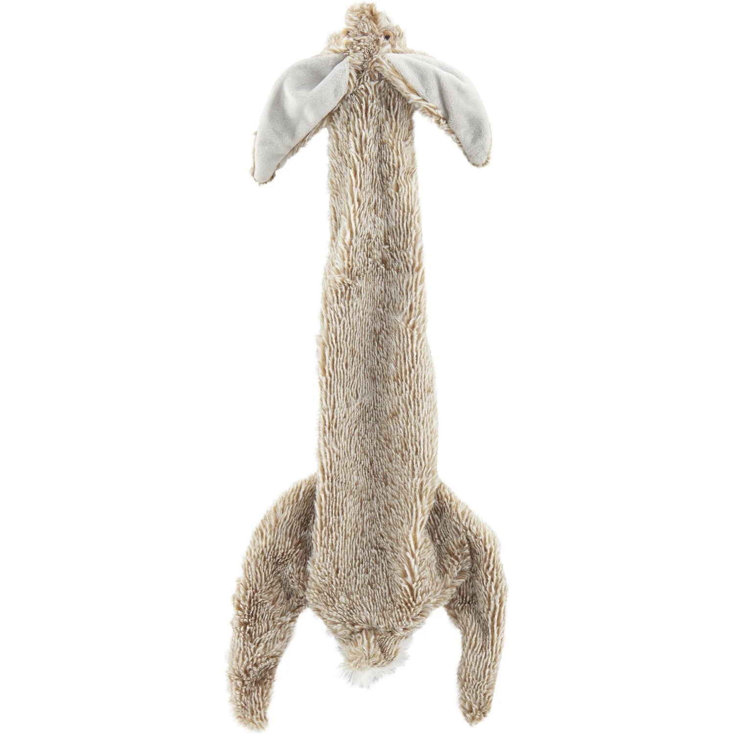 Ethical Pet Skinneeez Forest Series Rabbit Stuffing-Free Squeaky Plush Dog Toy 1 Ethical Pet Skinneeez Forest Series Rabbit Stuffing-Free Squeaky Plush Dog Toy