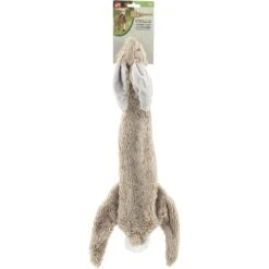 Ethical Pet Skinneeez Forest Series Rabbit Stuffing-Free Squeaky Plush Dog Toy 7 Ethical Pet Skinneeez Forest Series Rabbit Stuffing-Free Squeaky Plush Dog Toy -PetSafe Kong Shop 71338 PT2. AC SS1800 V1527093115