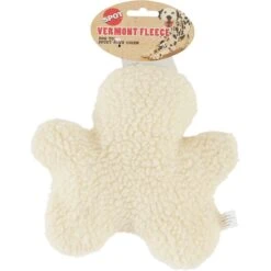 Ethical Pet Fleece Chewman Squeaky Tough Plush Dog Toy