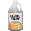 Harris Cleaning Vinegar Mandarin Orange Multi-Surface Stain Remover, 128-oz Bottle