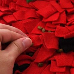 Archstone Pets Strawberry Dog Snuffle Mat -PetSafe Kong Shop 715174 PT2. AC SS1800 V1669388350