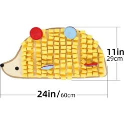 Archstone Pets Porcupine Dog Snuffle Mat -PetSafe Kong Shop 715190 PT6. AC SS1800 V1669388348