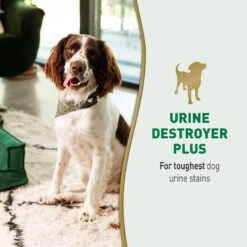 Nature's Miracle Urine Destroyer Plus Carpet Deodorizer, 32-oz Bottle -PetSafe Kong Shop 716494 PT5. AC SS1800 V1701115779