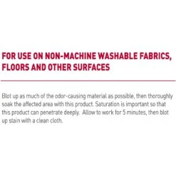 Nature's Miracle Lavender Scented Skunk Odor Remover, 32-oz Bottle -PetSafe Kong Shop 716566 PT4. AC SS1800 V1669681454