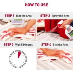 Nature's Miracle Lavender Scented Skunk Odor Remover, 32-oz Bottle -PetSafe Kong Shop 716566 PT5. AC SS1800 V1669680681