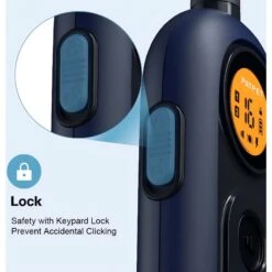 PATPET 1000-ft Remote Shock Collar Anti Bark Adult Dog Training Collar, Blue, Small 11 PATPET 1000-ft Remote Shock Collar Anti Bark Adult Dog Training Collar, Blue, Small -PetSafe Kong Shop 716630 PT4. AC SS1800 V1670515419